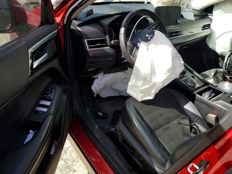 Продаж на аукціоні авто 2023 Mitsubishi Outlander, vin: JA4J4UA81PZ024358, номер лоту: 45977516