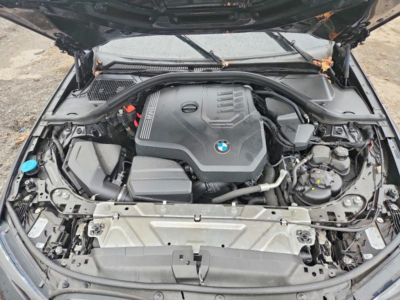 Продажа на аукционе авто 2023 Bmw 330xi, vin: 3MW89FF01P8D04499, номер лота: 46658676
