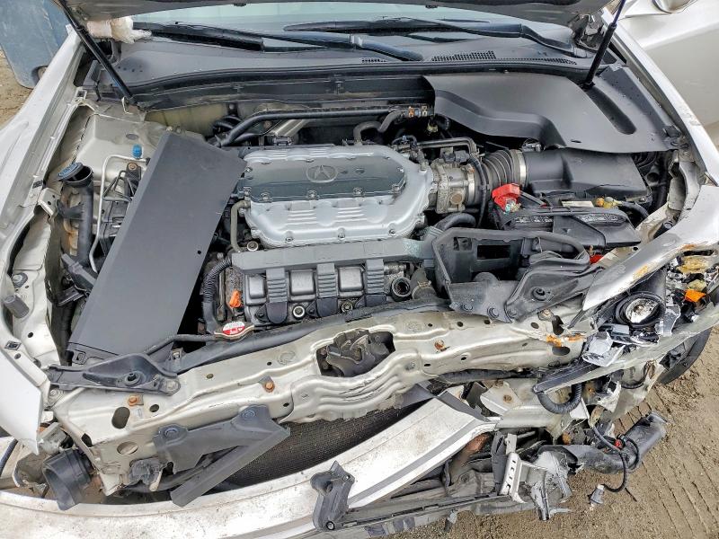 Aukcja sprzedaży 2010 Acura Tl, vin: 19UUA9F52AA000861, numer aukcji: 45985566
