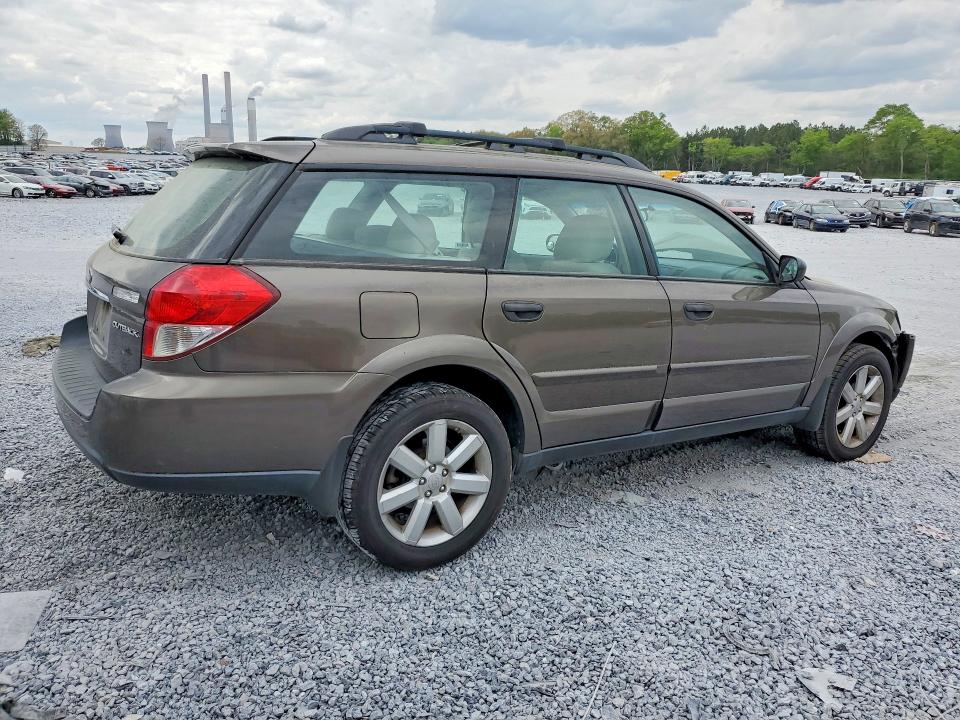 Продажа на аукционе авто 2008 Subaru Outback, vin: 4S4BP61CX87339640, номер лота: 48350146