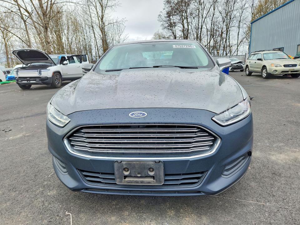 Продаж на аукціоні авто 2013 Ford Fusion, vin: 3FA6P0H78DR108840, номер лоту: 47537296