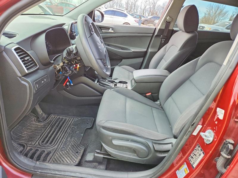 Aukcja sprzedaży 2019 Hyundai Tucson, vin: KM8J23A46KU915900, numer aukcji: 46510216