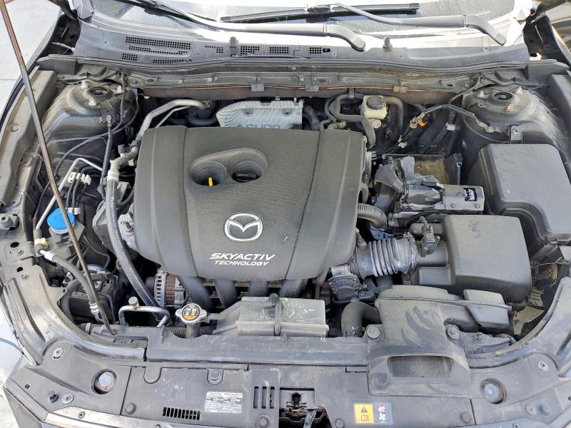 2015 Mazda 3 მანქანა იყიდება აუქციონზე, vin: JM1BM1V75F1270028, აუქციონის ნომერი: 47917086