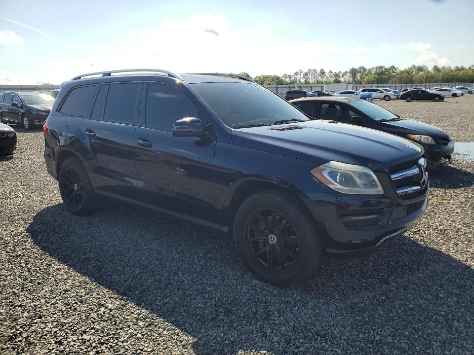 Продаж на аукціоні авто 2014 Mercedes-benz Gl, vin: 4JGDF7CE0EA303132, номер лоту: 46067026