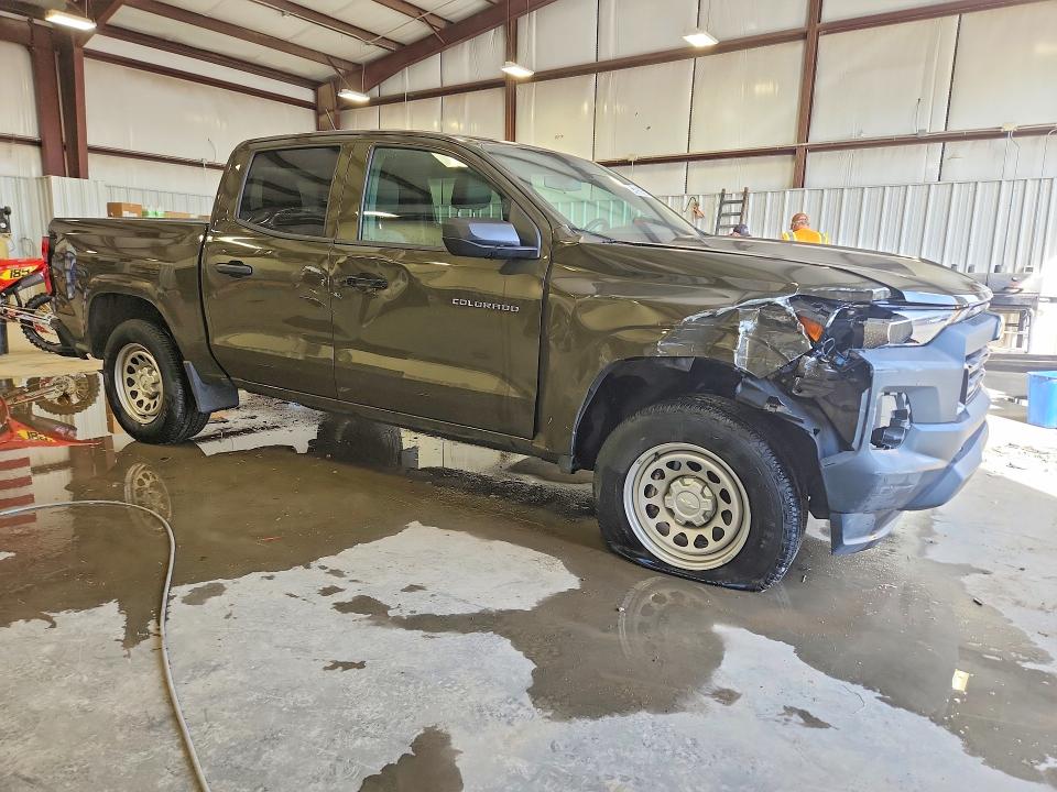 Продажа на аукционе авто 2024 Chevrolet Colorado, vin: 1GCGSBEC6R1243763, номер лота: 42056596