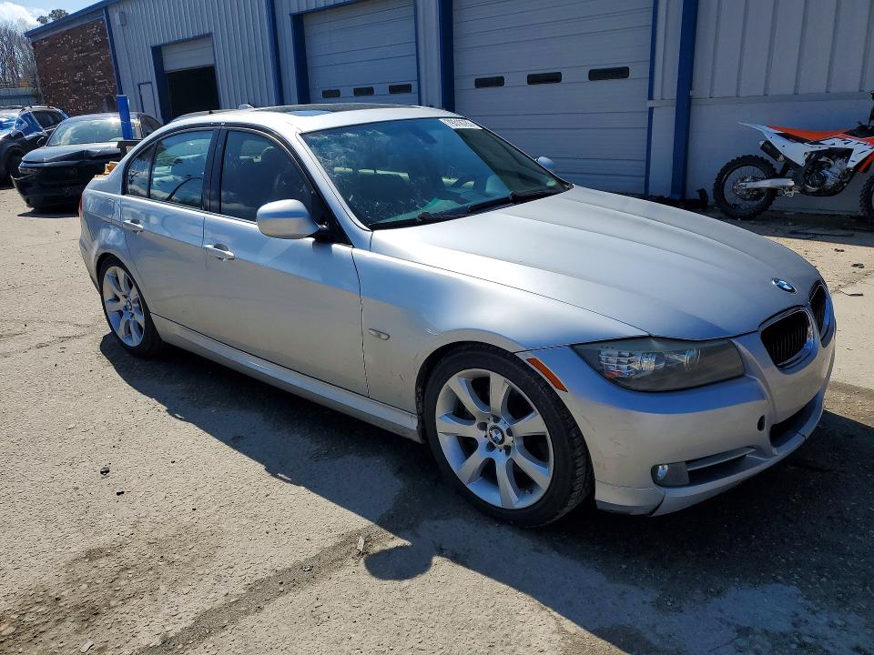 Продаж на аукціоні авто 2009 Bmw 335, vin: WBAPM77579NL86572, номер лоту: 79318785