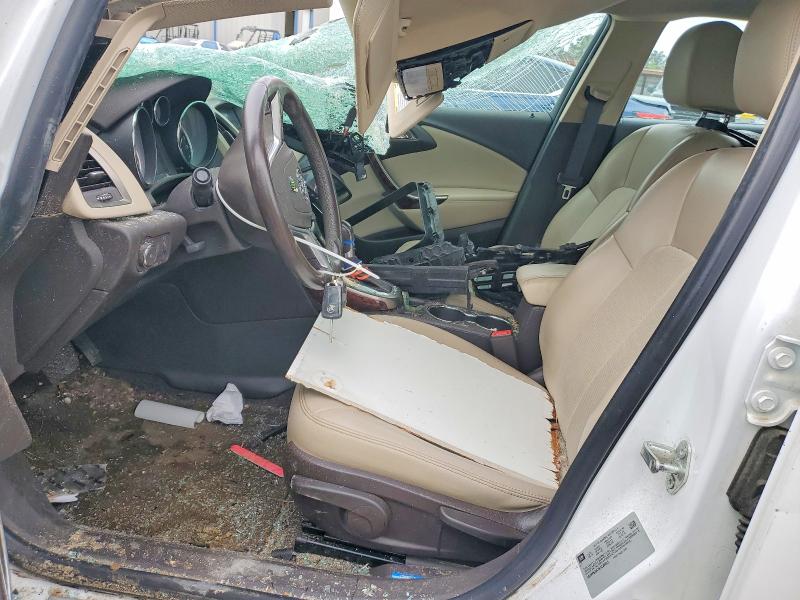Продаж на аукціоні авто 2014 Buick Verano, vin: 1G4PP5SK7E4225047, номер лоту: 46540916