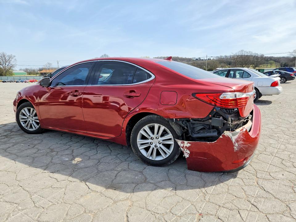 Продажа на аукционе авто 2014 Lexus Es 350, vin: JTHBK1GG6E2100545, номер лота: 45547346