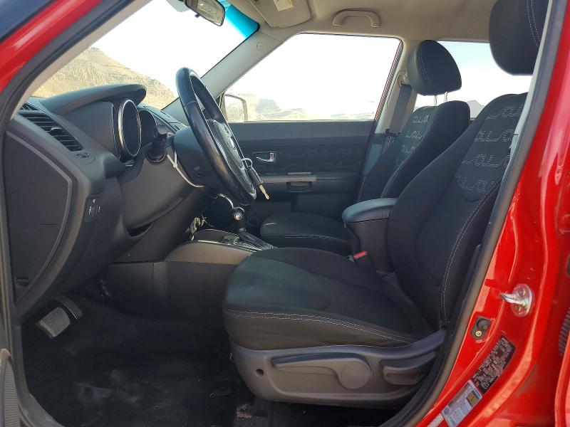 Продаж на аукціоні авто 2013 Kia Soul, vin: KNDJT2A65D7550270, номер лоту: 47400876