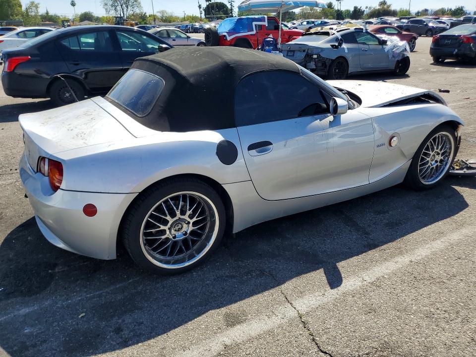 Продаж на аукціоні авто 2003 Bmw Z4, vin: 4USBT33423LR66699, номер лоту: 47290416