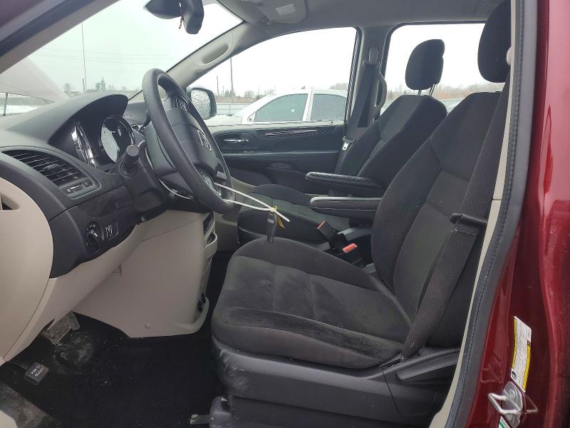 42070776 :رقم المزاد ، 2C4RDGBG9KR806779 vin ، 2019 Dodge Grand Caravan مزاد بيع
