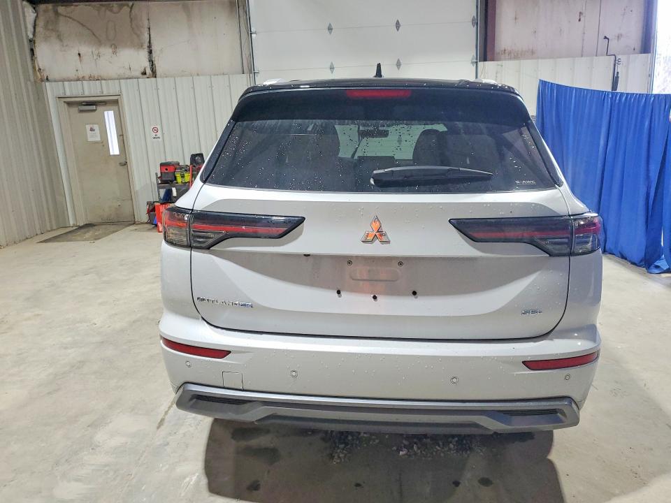 Продаж на аукціоні авто 2025 Mitsubishi Outlander, vin: JA4J4WA87SZ042514, номер лоту: 47781476
