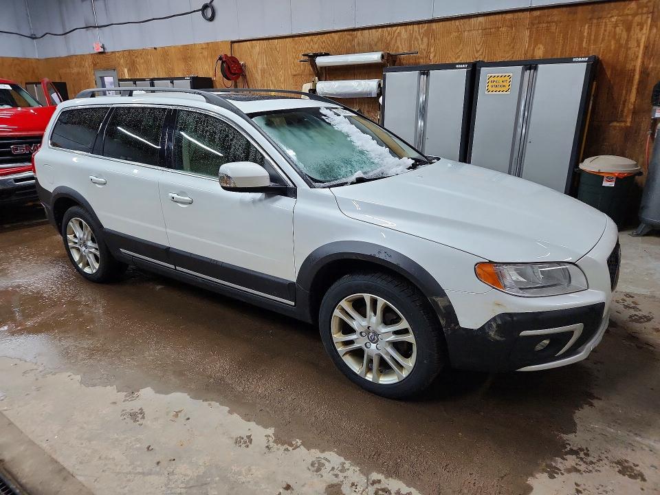 41989616 :رقم المزاد ، YV4612NK9G1246141 vin ، 2016 Volvo Xc70 مزاد بيع