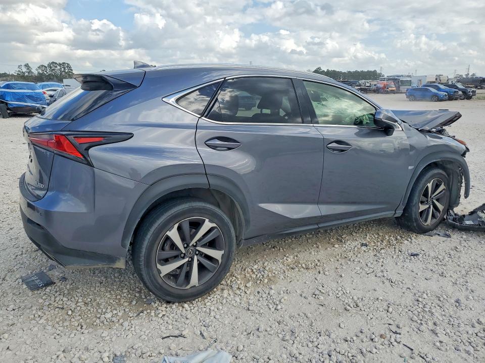 79748595 :رقم المزاد ، JTJGARBZ9M2187631 vin ، 2021 Lexus Nx 300 مزاد بيع