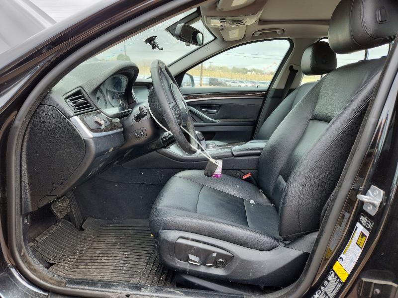 Продаж на аукціоні авто 2014 Bmw 528, vin: WBA5A7C51ED615141, номер лоту: 77898335