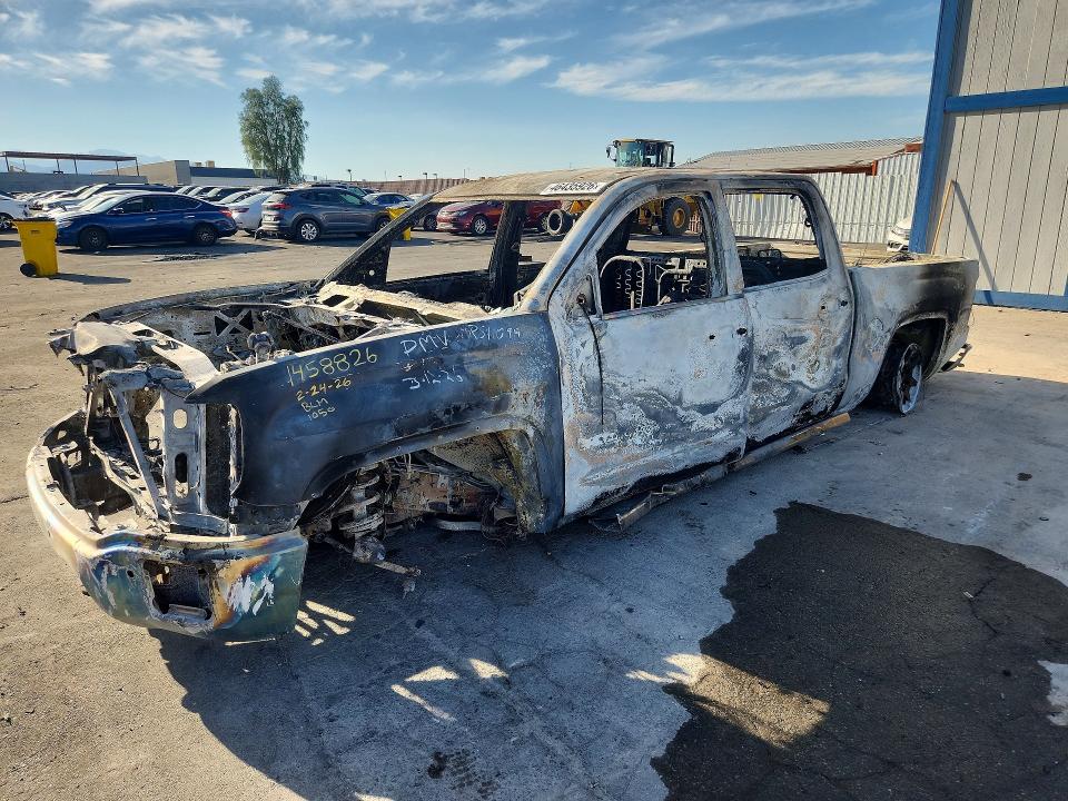Aukcja sprzedaży 2014 Gmc Sierra, vin: 3GTU2VEC7EG549774, numer aukcji: 46435926