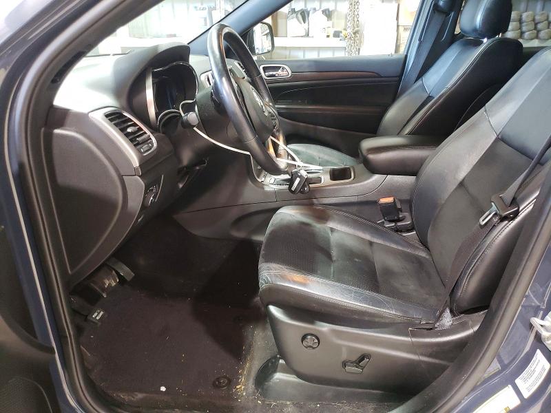 Продажа на аукционе авто 2017 Jeep Grand, vin: 1C4RJFAG3HC767886, номер лота: 79427085