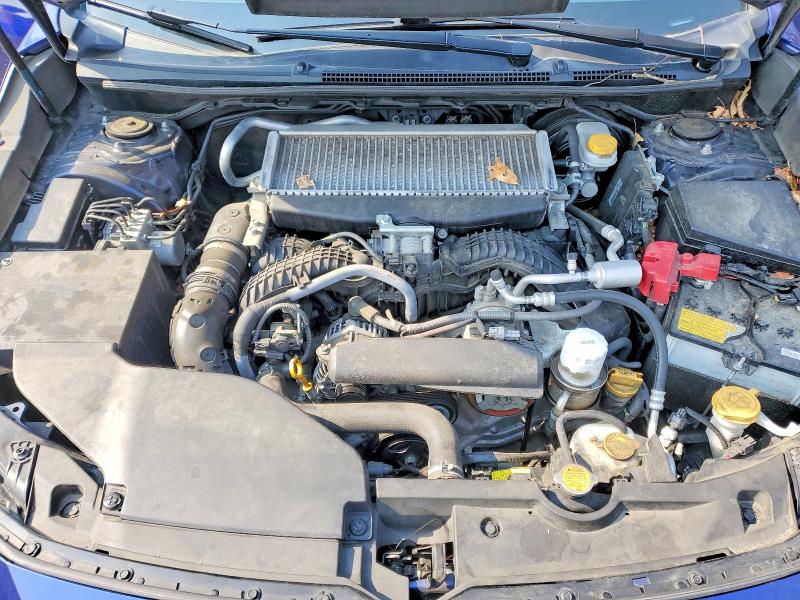 Продажа на аукционе авто 2023 Subaru Wrx, vin: JF1VBAF67P9804700, номер лота: 45573596