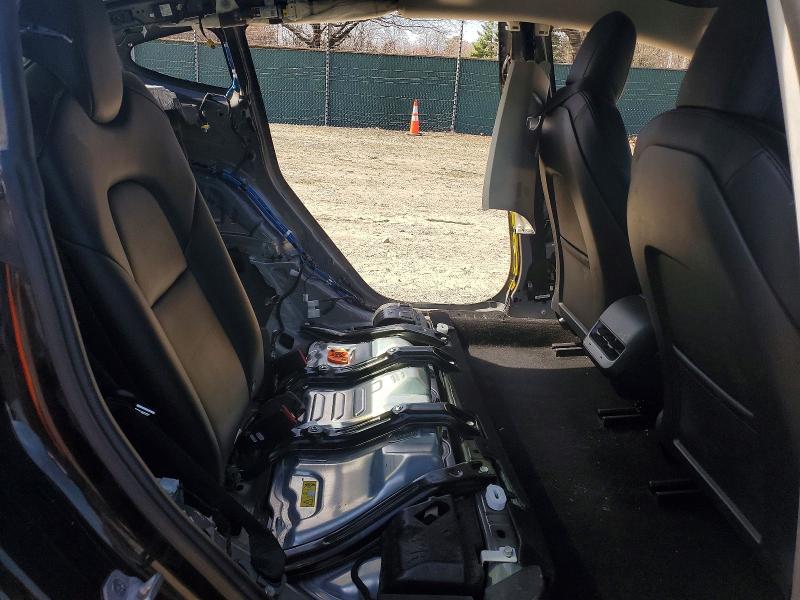 Aukcja sprzedaży 2022 Tesla Model 3, vin: 5YJ3E1EB5NF193639, numer aukcji: 78358005