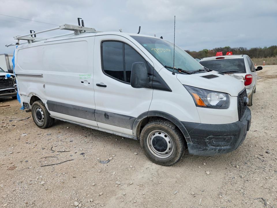 77539435 :رقم المزاد ، 1FTYE1Y86SKA69738 vin ، 2025 Ford Transit مزاد بيع