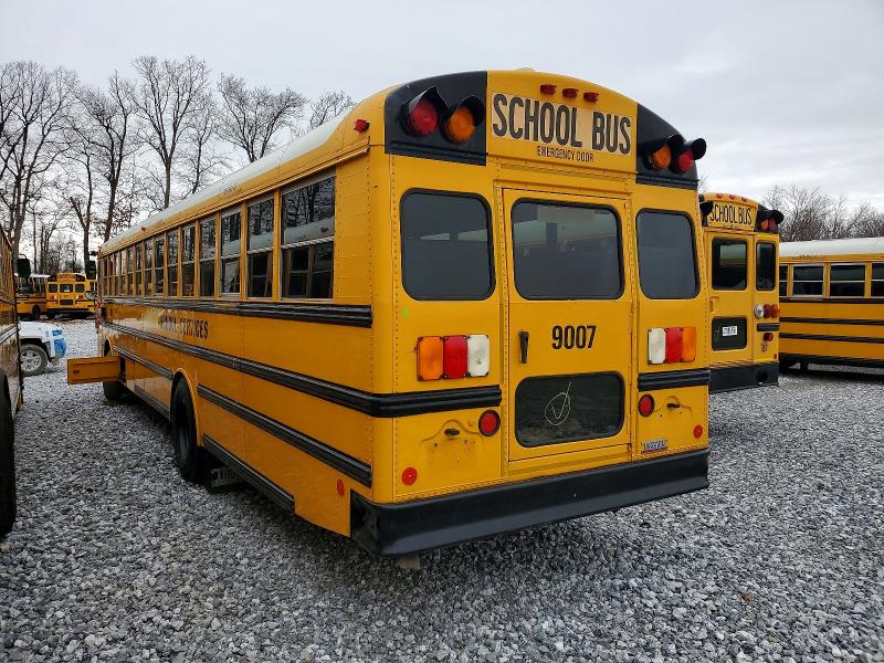 Продажа на аукционе авто 2014 Thomas School Bus, vin: 1T88U9E29E1272357, номер лота: 72397075