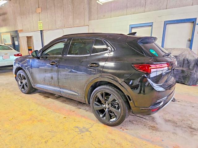 Продаж на аукціоні авто 2023 Buick Envision, vin: LRBFZPR44PD194287, номер лоту: 46174556