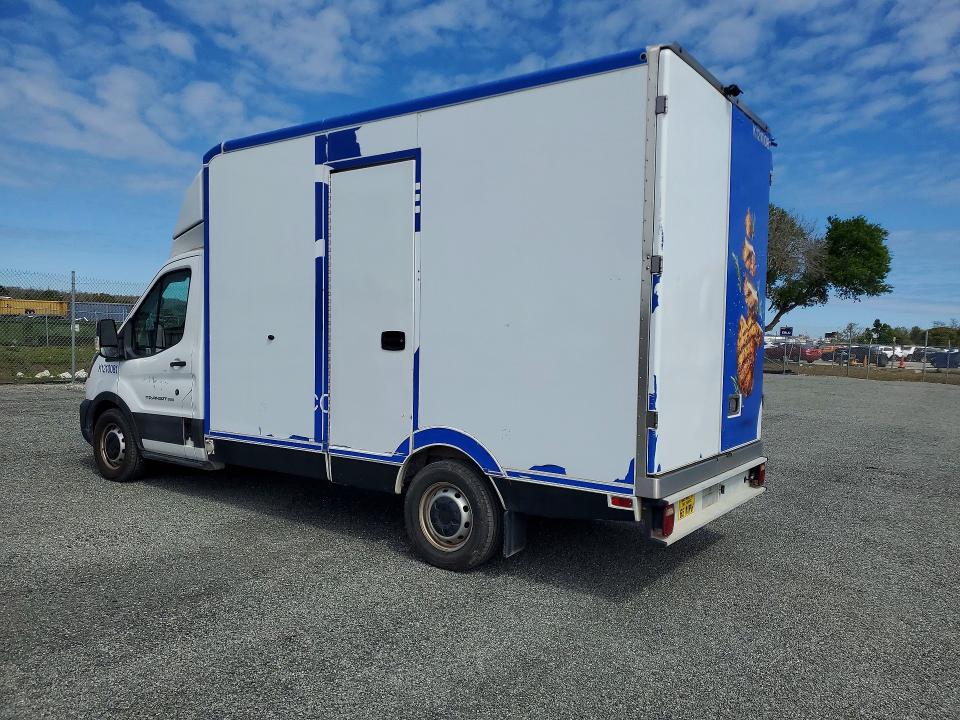 Продаж на аукціоні авто 2020 Ford Transit, vin: 1FDBW5Z81LKB80364, номер лоту: 79990185