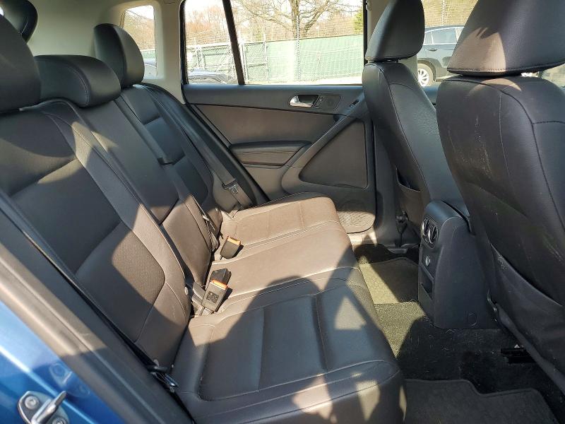 Продаж на аукціоні авто 2017 Volkswagen Tiguan, vin: WVGBV7AX2HW502060, номер лоту: 47638606