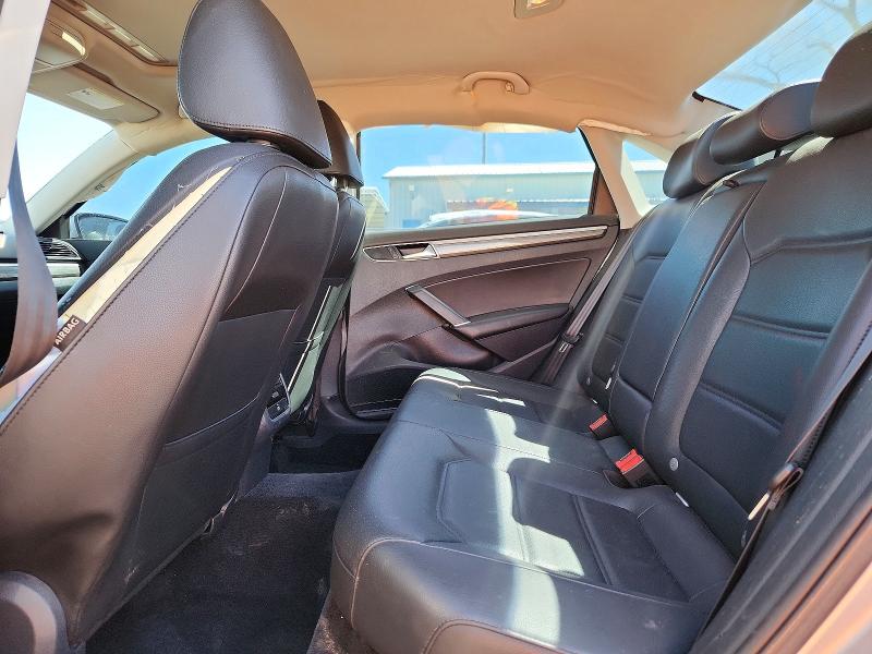 Продаж на аукціоні авто 2017 Volkswagen Passat, vin: 1VWBT7A39HC034768, номер лоту: 46240736
