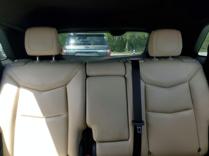 Продажа на аукционе авто 2018 Cadillac Xt5, vin: 1GYKNARS2JZ159422, номер лота: 46228766