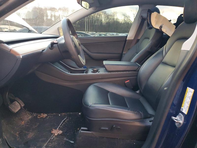 Продажа на аукционе авто 2021 Tesla Model Y, vin: 5YJYGDEE8MF060710, номер лота: 41867506