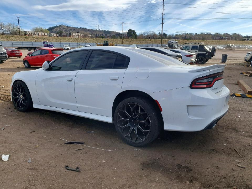Продаж на аукціоні авто 2019 Dodge Charger, vin: 2C3CDXHG8KH612879, номер лоту: 47344166