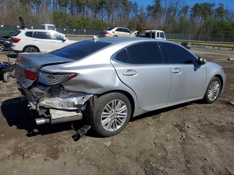 2014 Lexus Es 350 მანქანა იყიდება აუქციონზე, vin: JTHBK1GG0E2097559, აუქციონის ნომერი: 41601156