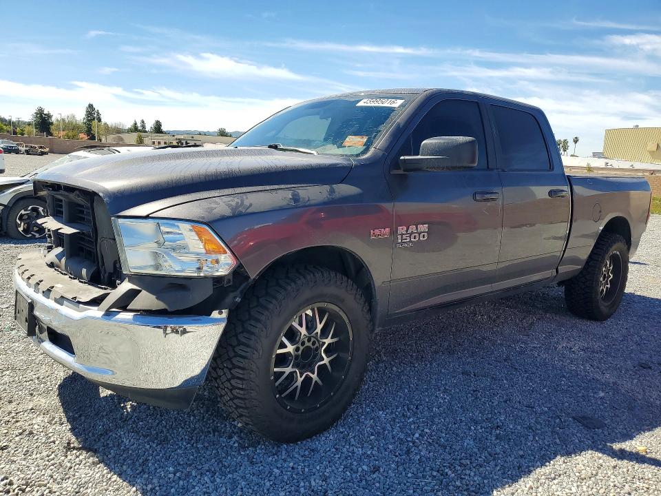 Aukcja sprzedaży 2019 Ram 1500 Classic, vin: 1C6RR6TT9KS732972, numer aukcji: 45995016