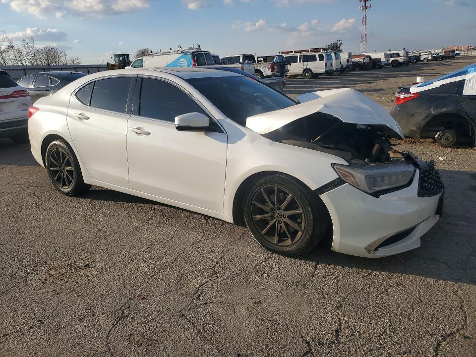 Продажа на аукционе авто 2019 Acura Tlx, vin: 19UUB1F36KA007102, номер лота: 50703756