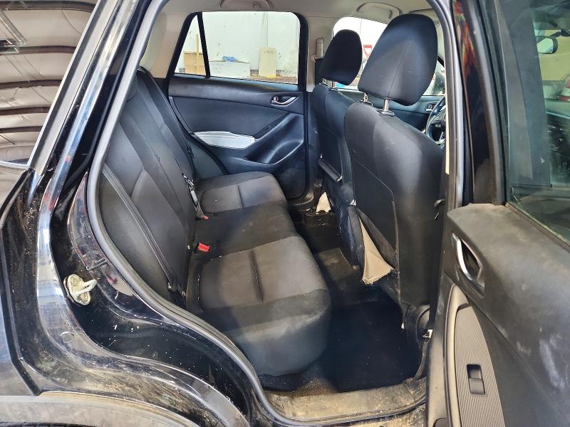 2014 Mazda Cx-5 მანქანა იყიდება აუქციონზე, vin: JM3KE2BE5E0342296, აუქციონის ნომერი: 45800406