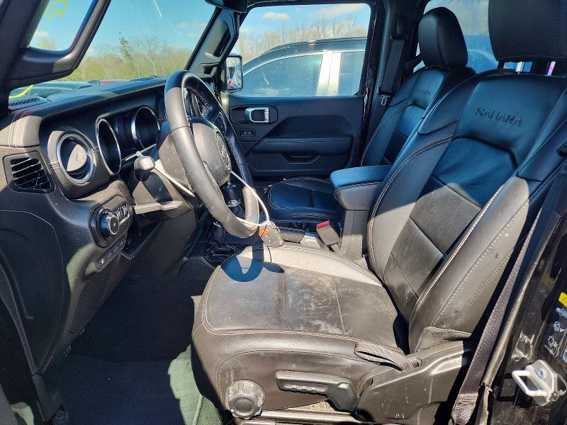 79159255 :رقم المزاد ، 1C4JJXP6XNW106660 vin ، 2022 Jeep Wrangler Unlimited مزاد بيع