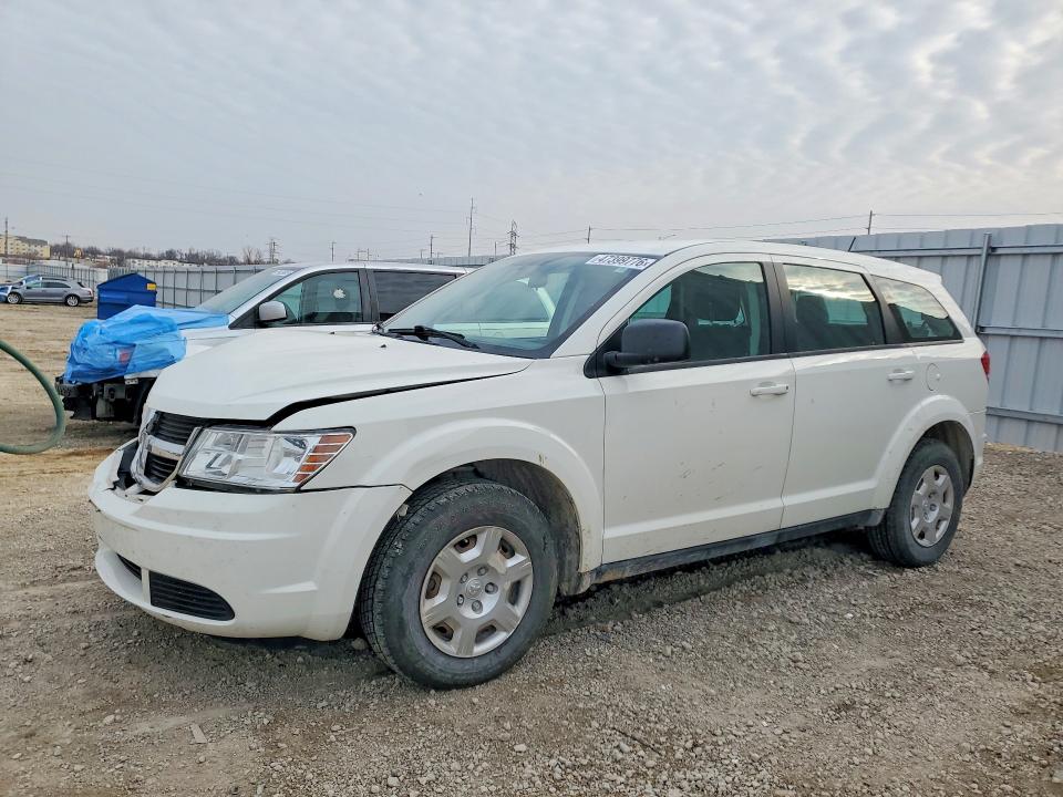 Продажа на аукционе авто 2010 Dodge Journey, vin: 3D4PG4FB4AT224986, номер лота: 47399776
