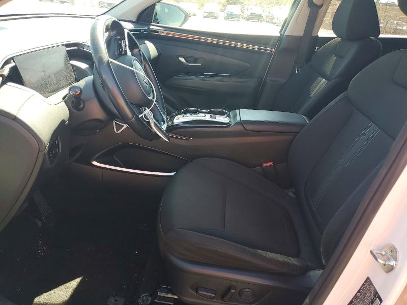 46622296 :رقم المزاد ، KM8JFCA17NU060896 vin ، 2022 Hyundai Tucson Hybrid مزاد بيع
