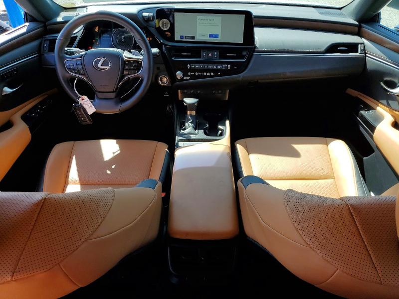 Продаж на аукціоні авто 2023 Lexus Es 300h, vin: 58ADA1C10PU036464, номер лоту: 45887626
