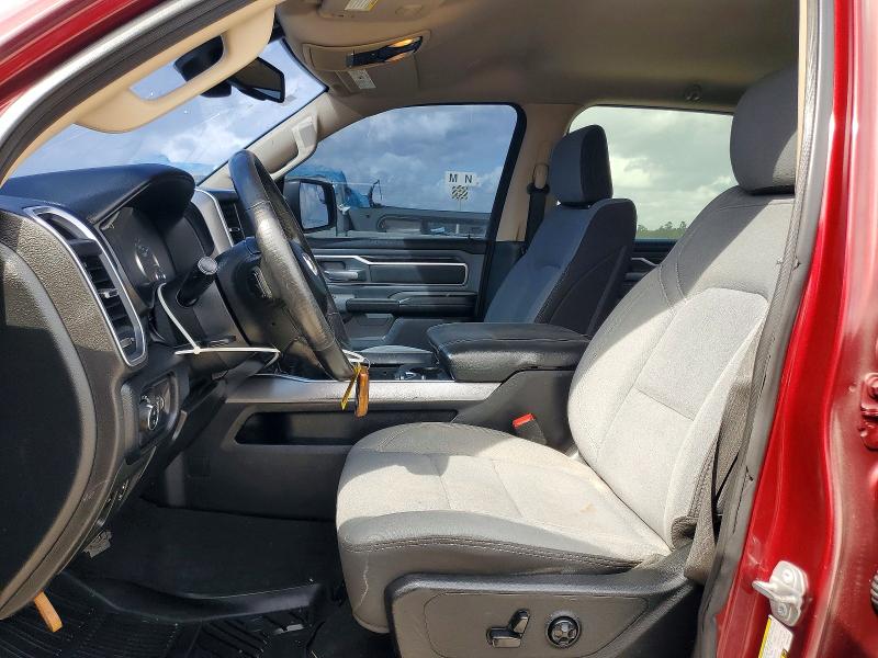 Продажа на аукционе авто 2019 Ram 1500, vin: 1C6RREFT3KN507614, номер лота: 41721666