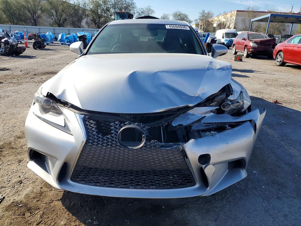 Aukcja sprzedaży 2016 Lexus Is 200t, vin: JTHBA1D21G5016162, numer aukcji: 45694036