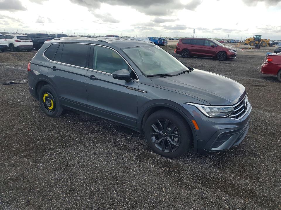 2024 Volkswagen Tiguan მანქანა იყიდება აუქციონზე, vin: 3VV3B7AX2RM113858, აუქციონის ნომერი: 46092166