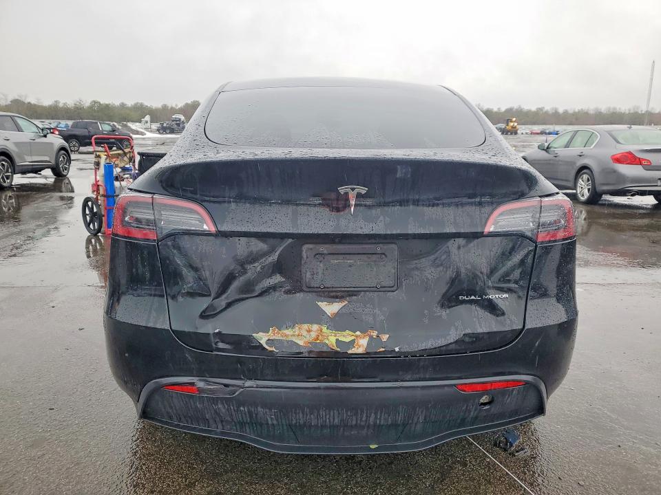 78413195 :رقم المزاد ، 7SAYGDEE7PF891848 vin ، 2023 Tesla Model Y مزاد بيع