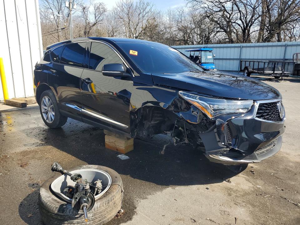 2023 Acura Rdx მანქანა იყიდება აუქციონზე, vin: 5J8TC2H30PL025828, აუქციონის ნომერი: 78681125