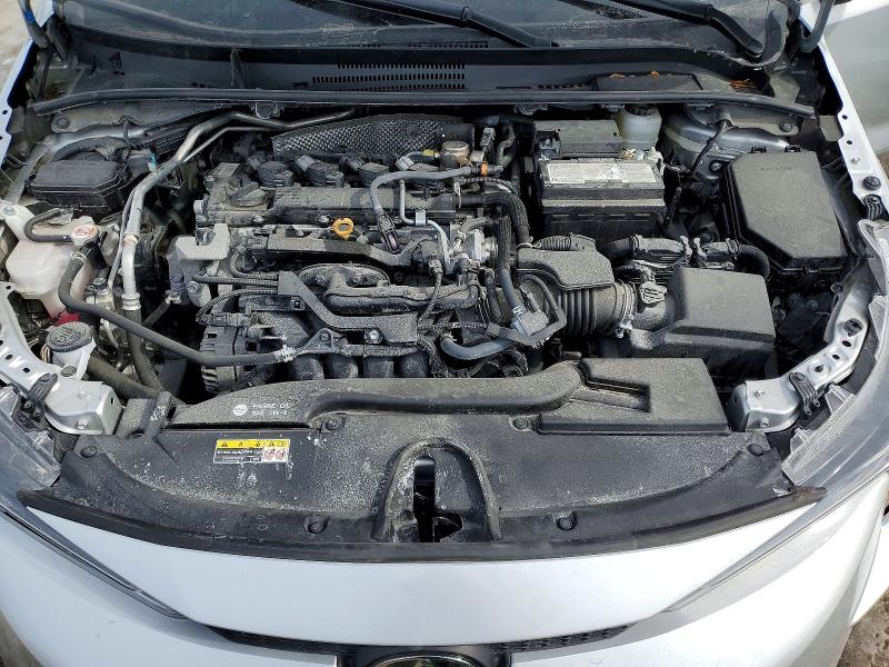 2025 Toyota Corolla მანქანა იყიდება აუქციონზე, vin: 5YFB4MDE1SP254769, აუქციონის ნომერი: 77200075