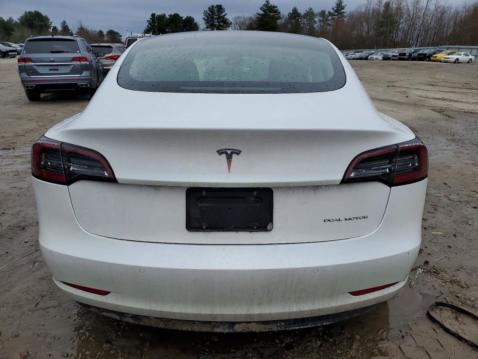 Продажа на аукционе авто 2022 Tesla Model 3, vin: 5YJ3E1EB2NF311470, номер лота: 45514436