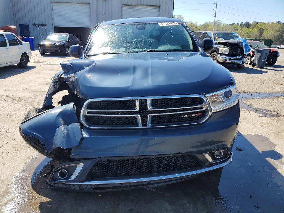 46757426 :رقم المزاد ، 1C4RDHAG3KC836358 vin ، 2019 Dodge Durango مزاد بيع