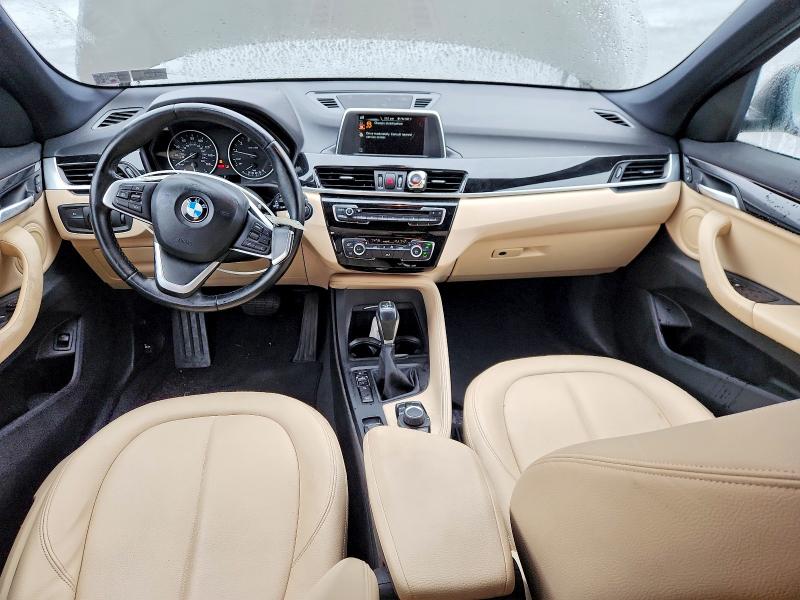 Auction sale of the 2017 Bmw X1, vin: WBXHT3C30H5F86009, lot number: 79766485