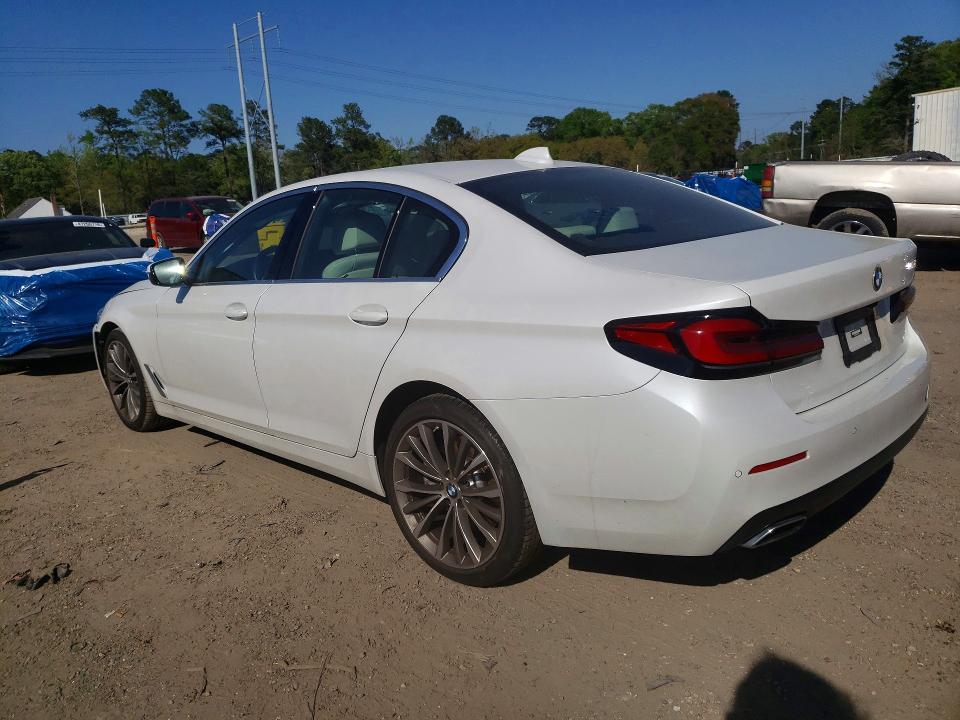 Продажа на аукционе авто 2022 Bmw 540, vin: WBA53BJ01NWX78672, номер лота: 46405966